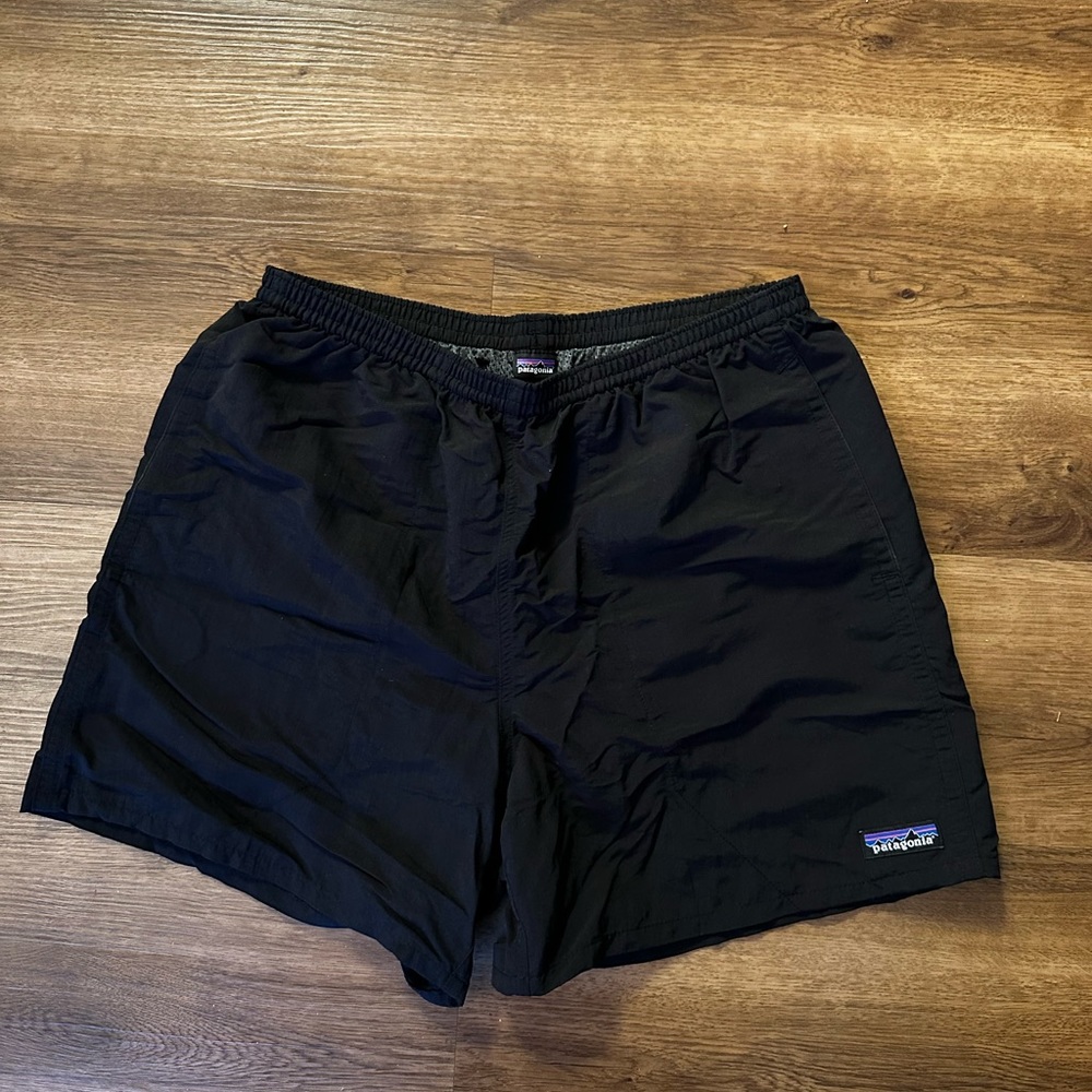 Patagonia Baggies 5” Black
